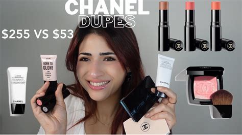 al rehab chanel no 5 dupe|chanel makeup dupes.